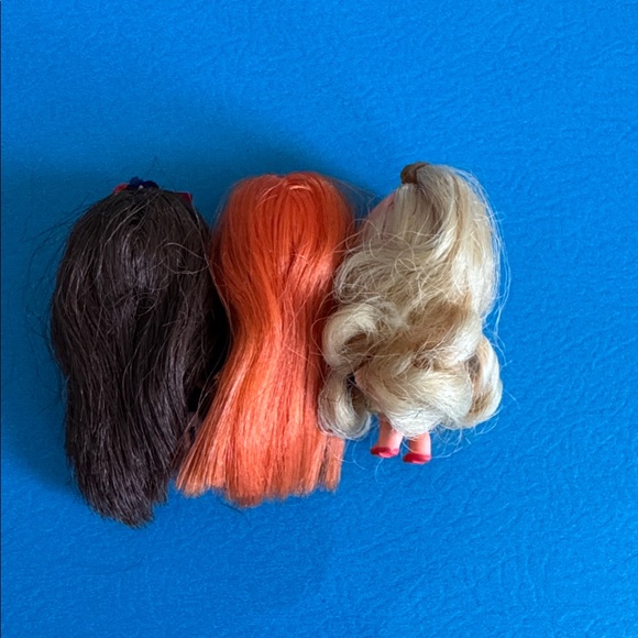 Vintage Lucky Locket Kiddles - Picture 2 of 2